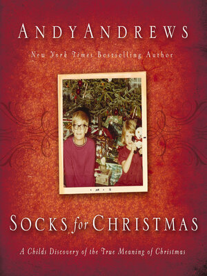 cover image of Socks for Christmas
